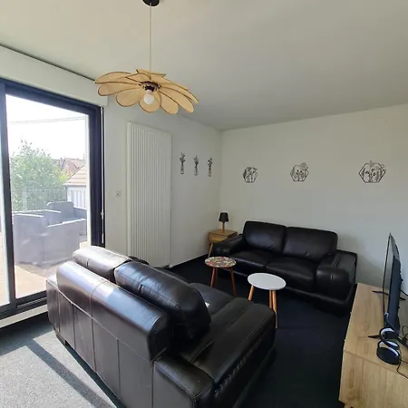 L'atelier De L'apothicaire Apartment Scherwiller