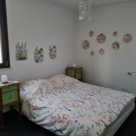 L'atelier De L'apothicaire Apartment Scherwiller